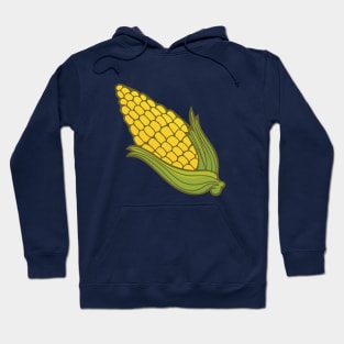 Corn on the Cob Hoodie